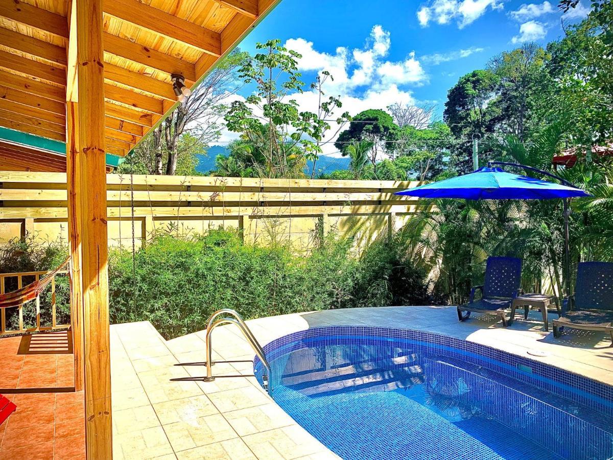 Ocean Melody 3 Vila Uvita Exterior foto